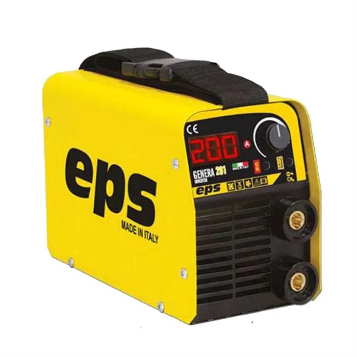 EPS İnverter Kaynak Makinası 200 Amp. Jeneratör Uyumlu